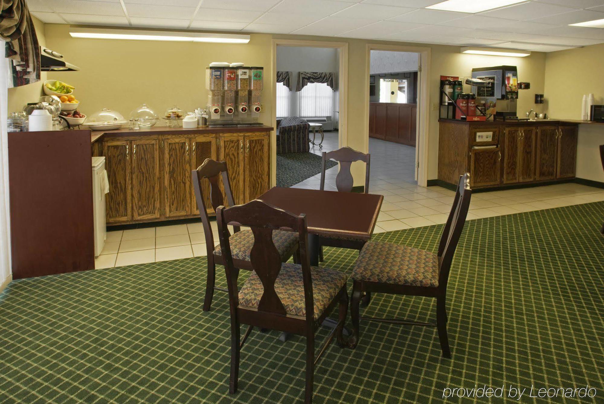 Days Inn By Wyndham Alma Restaurant bilde