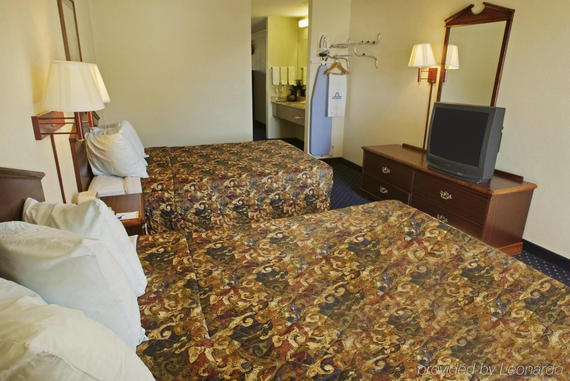 Days Inn By Wyndham Alma Rom bilde